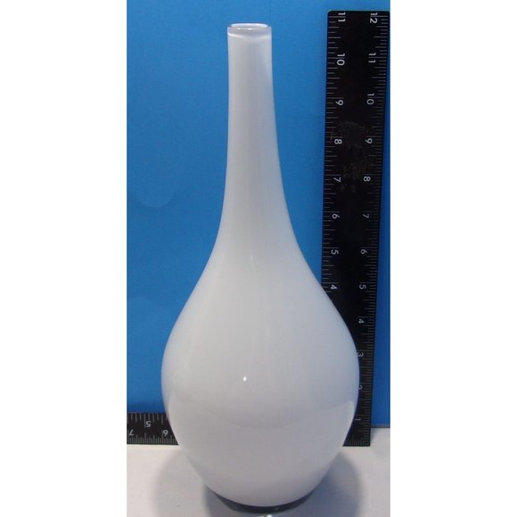 IKEA Accents Ikea Tall Salong White Vase 2 12 122 Poshmark